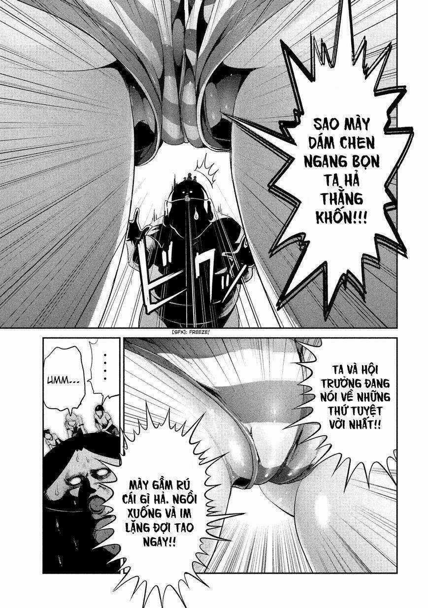 Trường Học Ngục Tù Chapter 229 trang 14