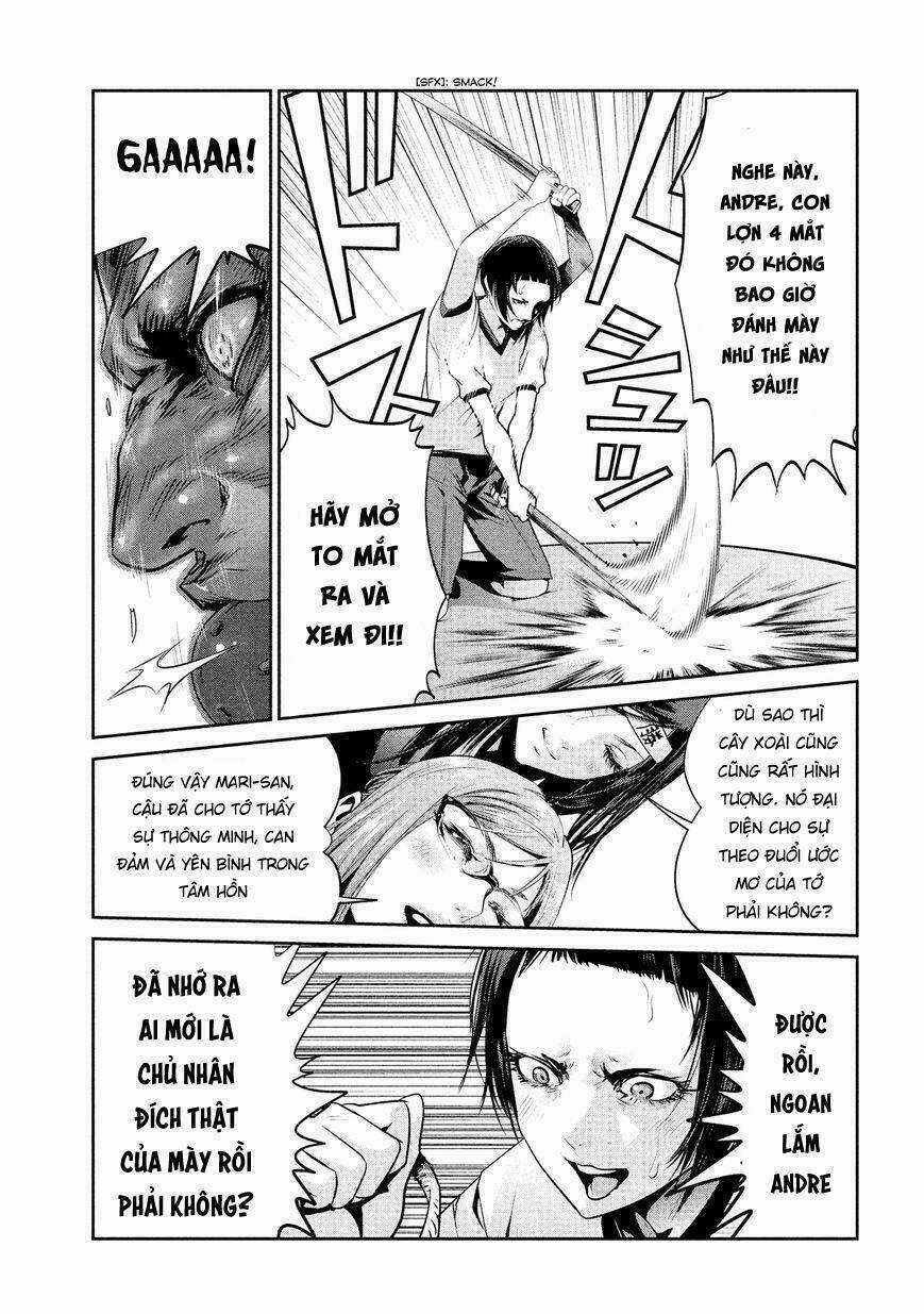 Trường Học Ngục Tù Chapter 229 trang 16