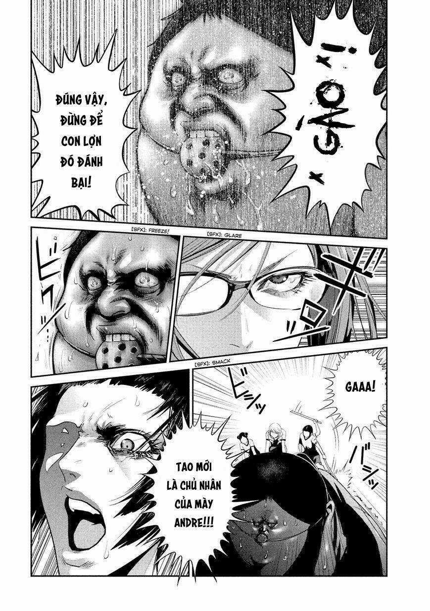 Trường Học Ngục Tù Chapter 229 trang 17