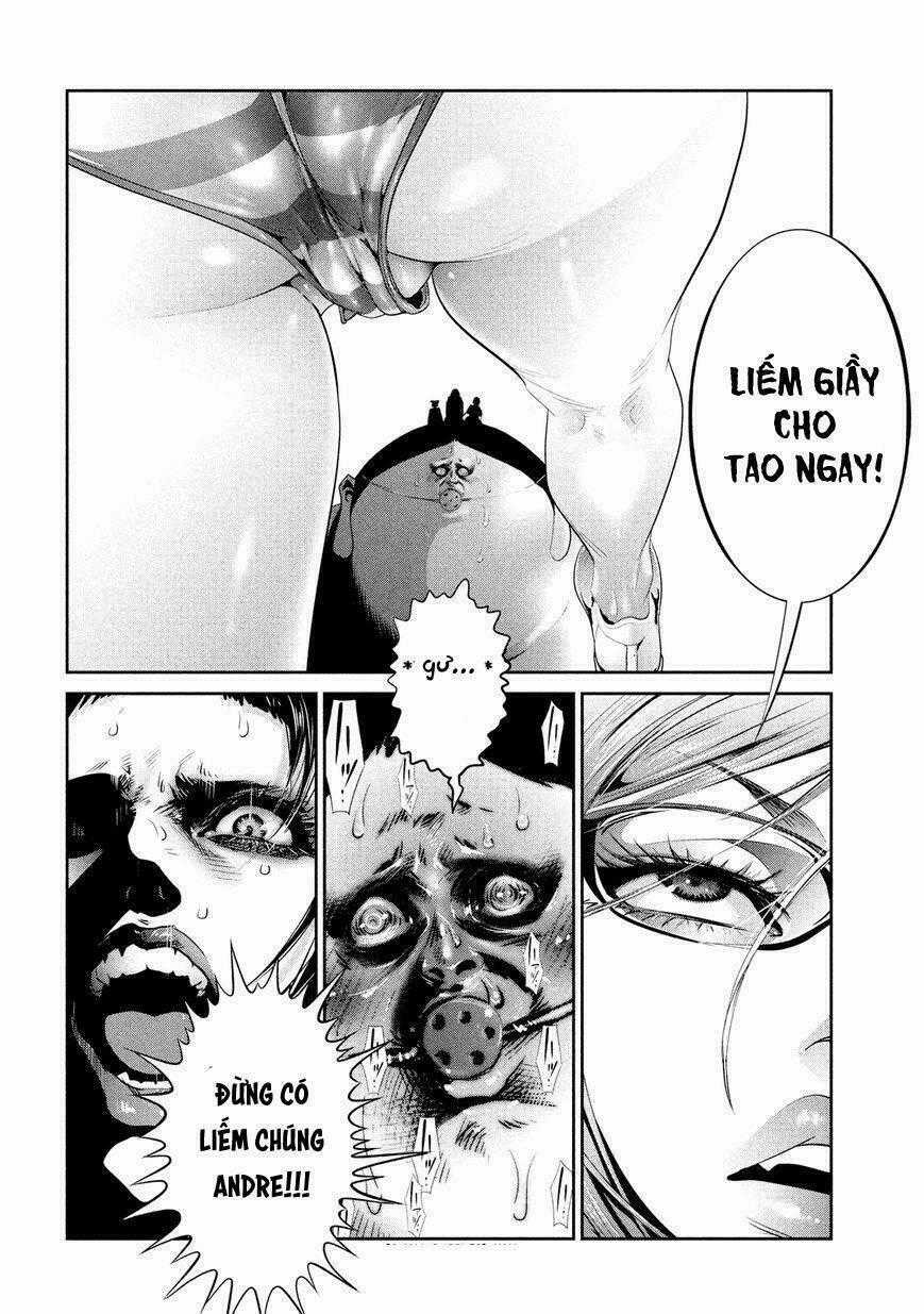 Trường Học Ngục Tù Chapter 229 trang 19