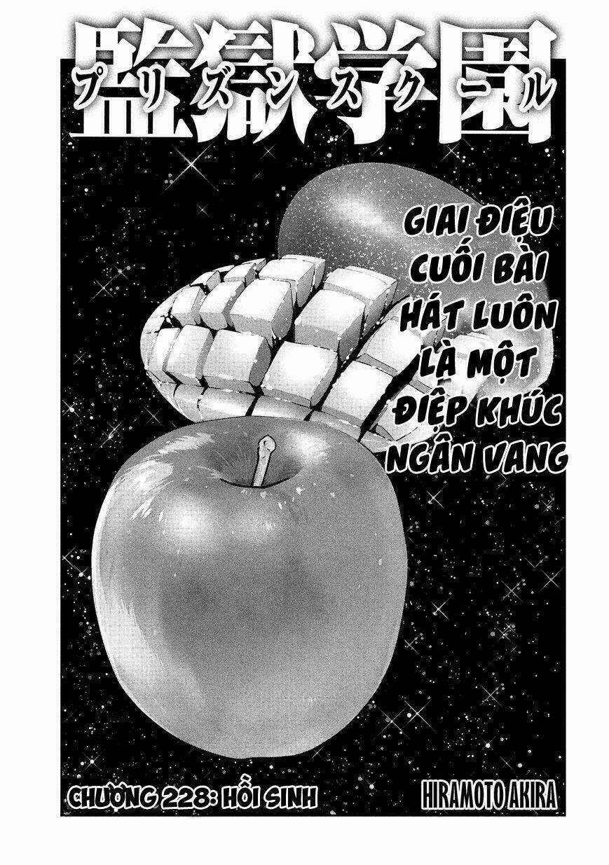 Trường Học Ngục Tù Chapter 229 trang 2