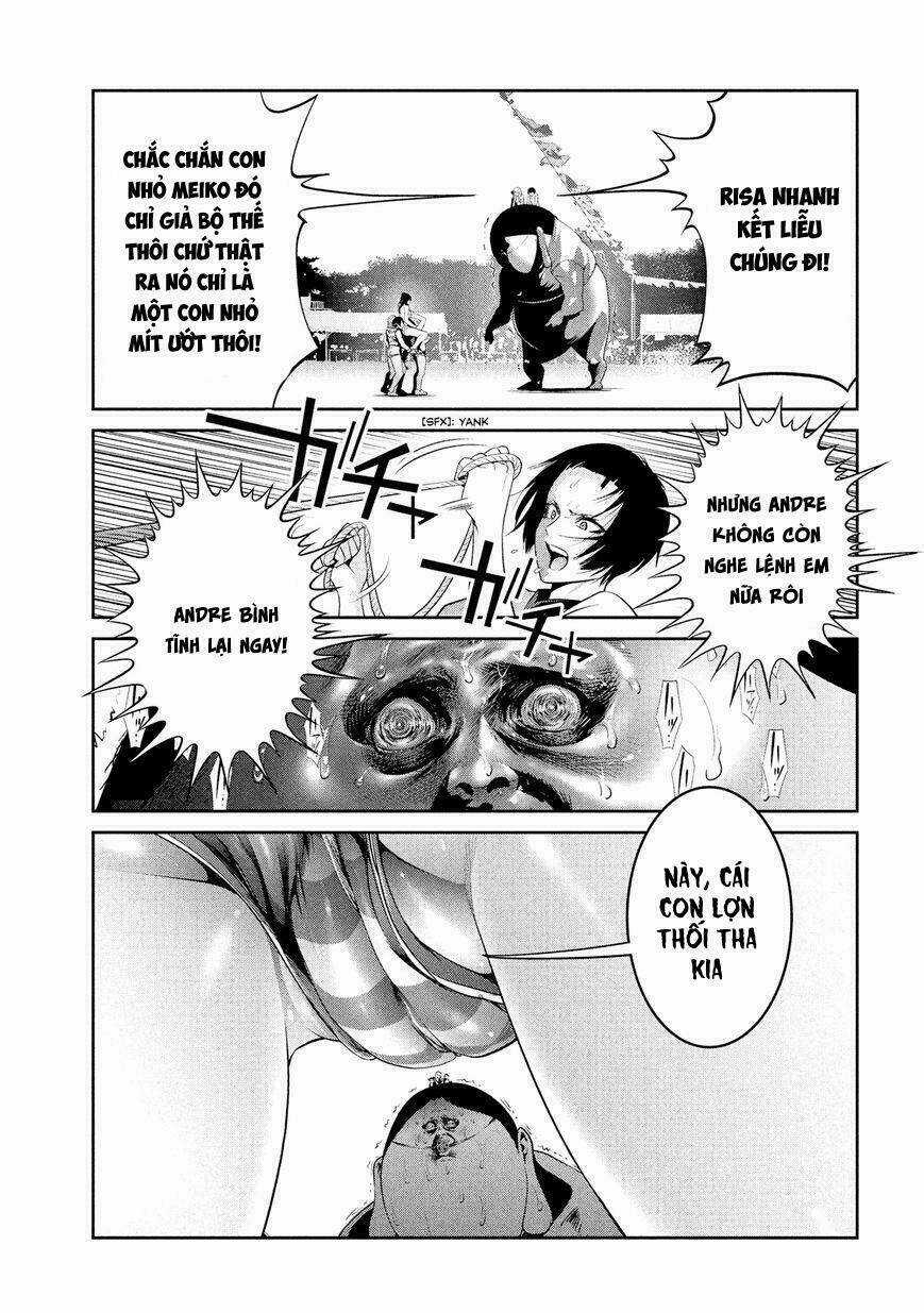 Trường Học Ngục Tù Chapter 229 trang 4