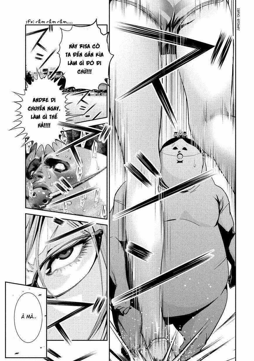 Trường Học Ngục Tù Chapter 229 trang 6