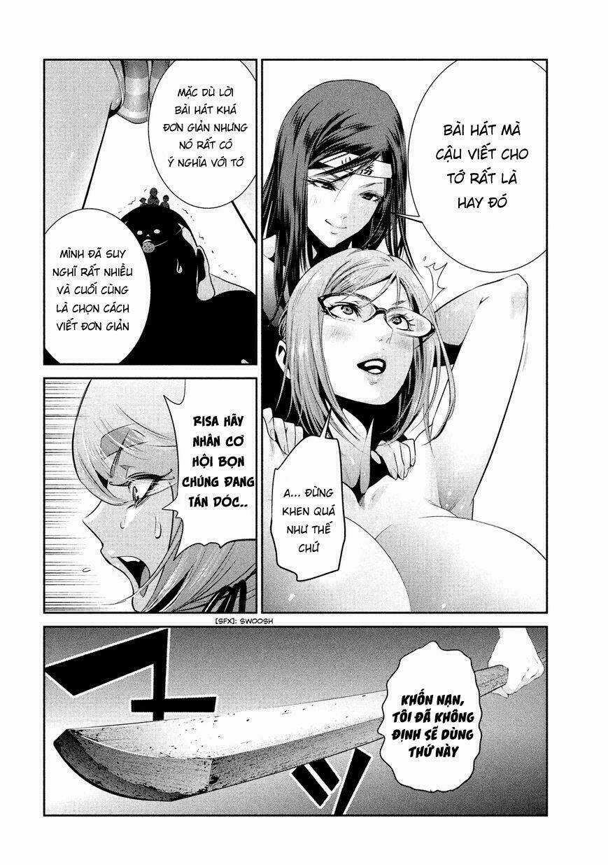 Trường Học Ngục Tù Chapter 229 trang 7