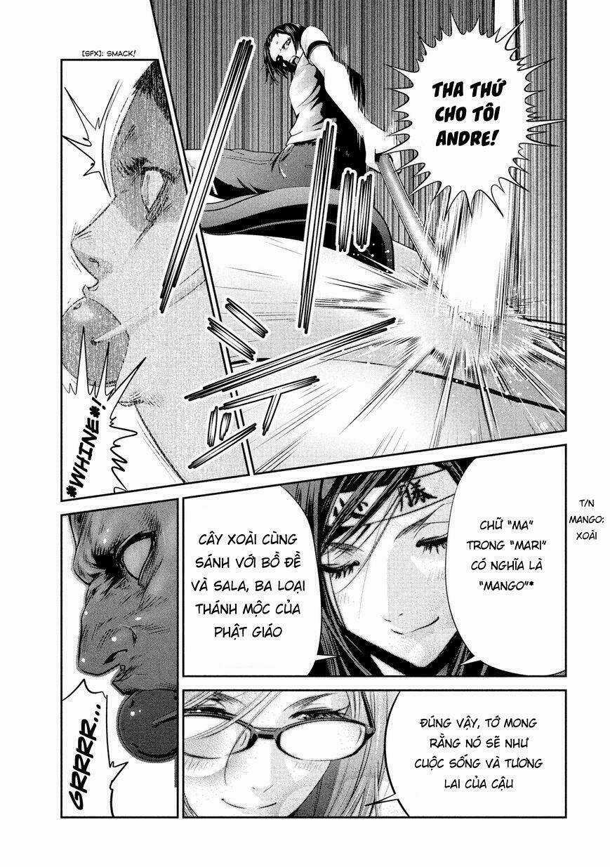 Trường Học Ngục Tù Chapter 229 trang 8