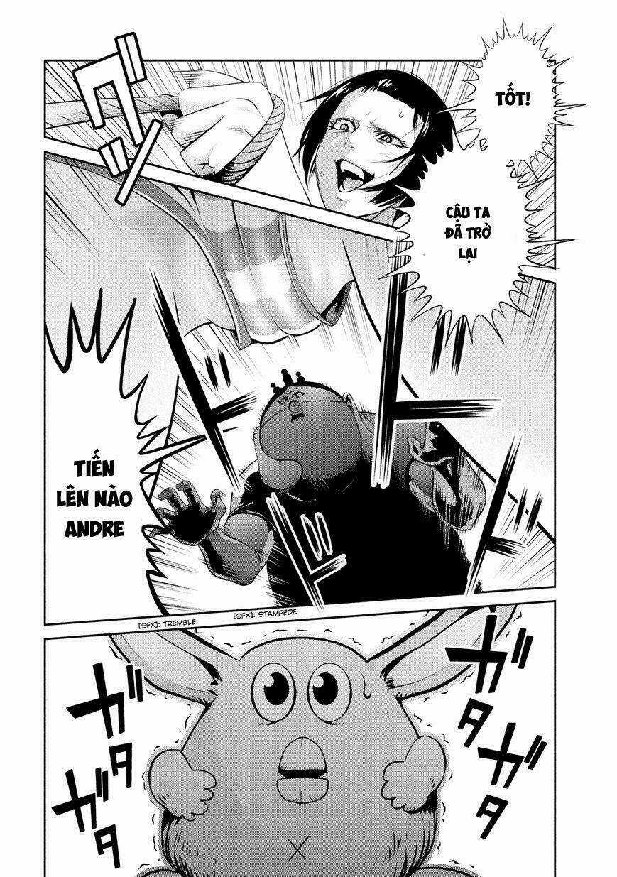 Trường Học Ngục Tù Chapter 229 trang 9