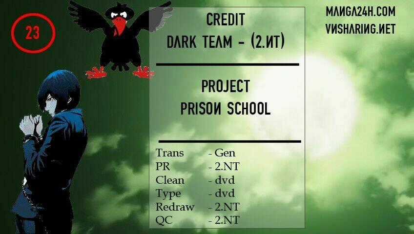 Trường Học Ngục Tù Chapter 23 trang 0