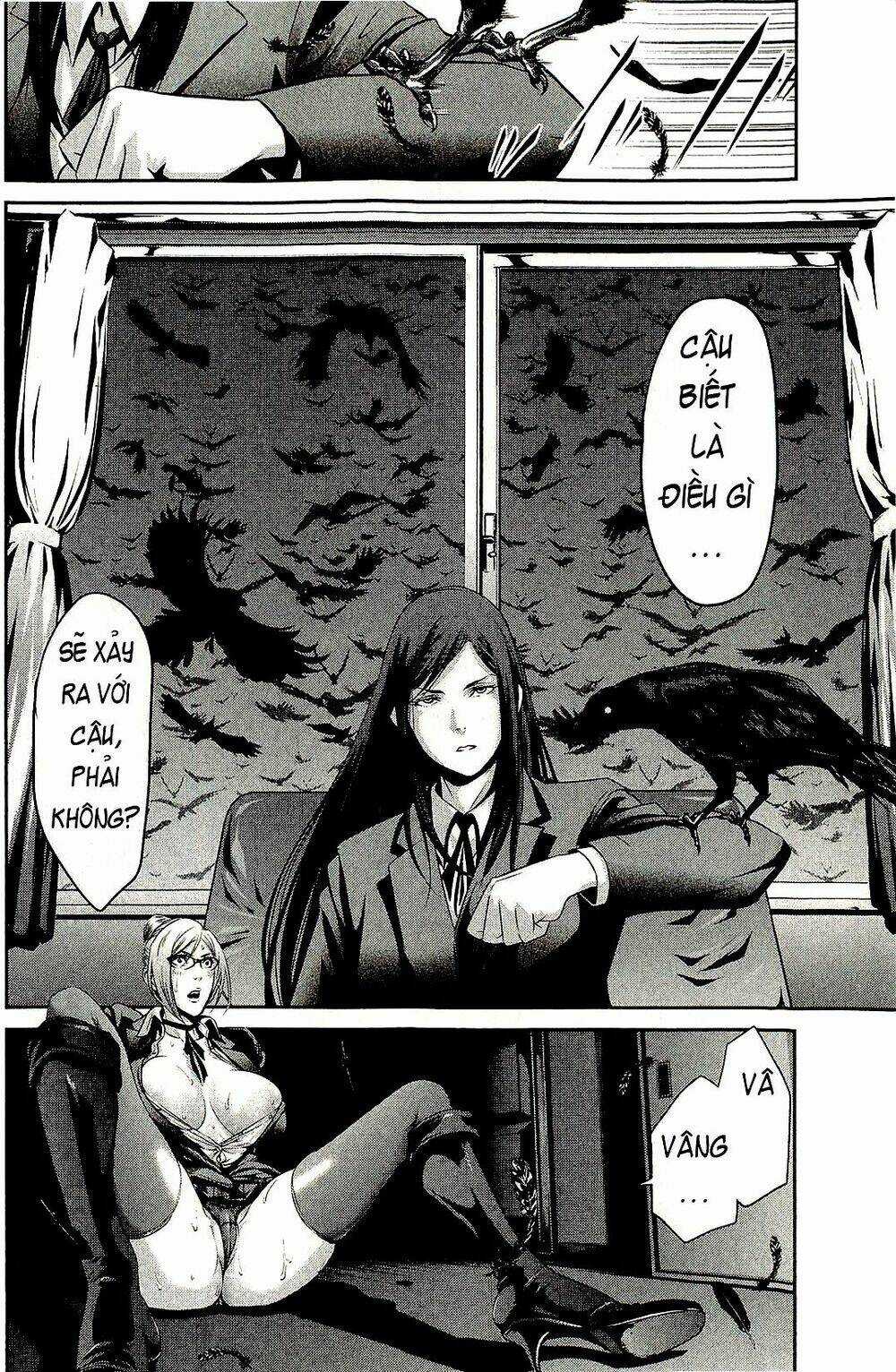 Trường Học Ngục Tù Chapter 23 trang 11