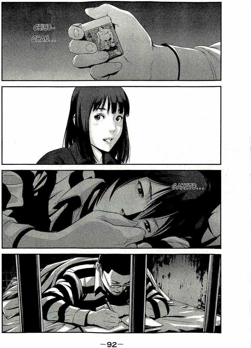 Trường Học Ngục Tù Chapter 23 trang 15