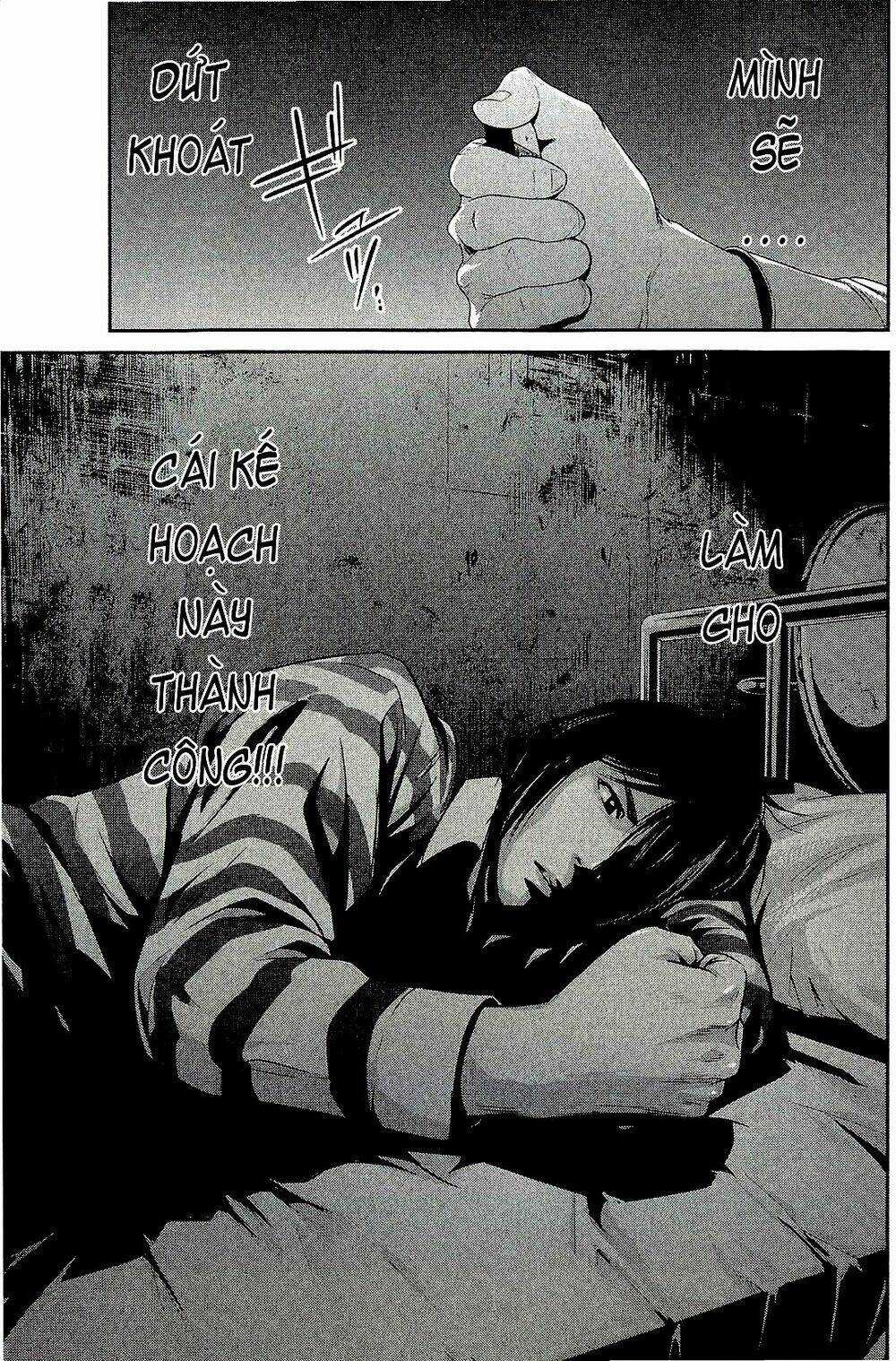 Trường Học Ngục Tù Chapter 23 trang 16