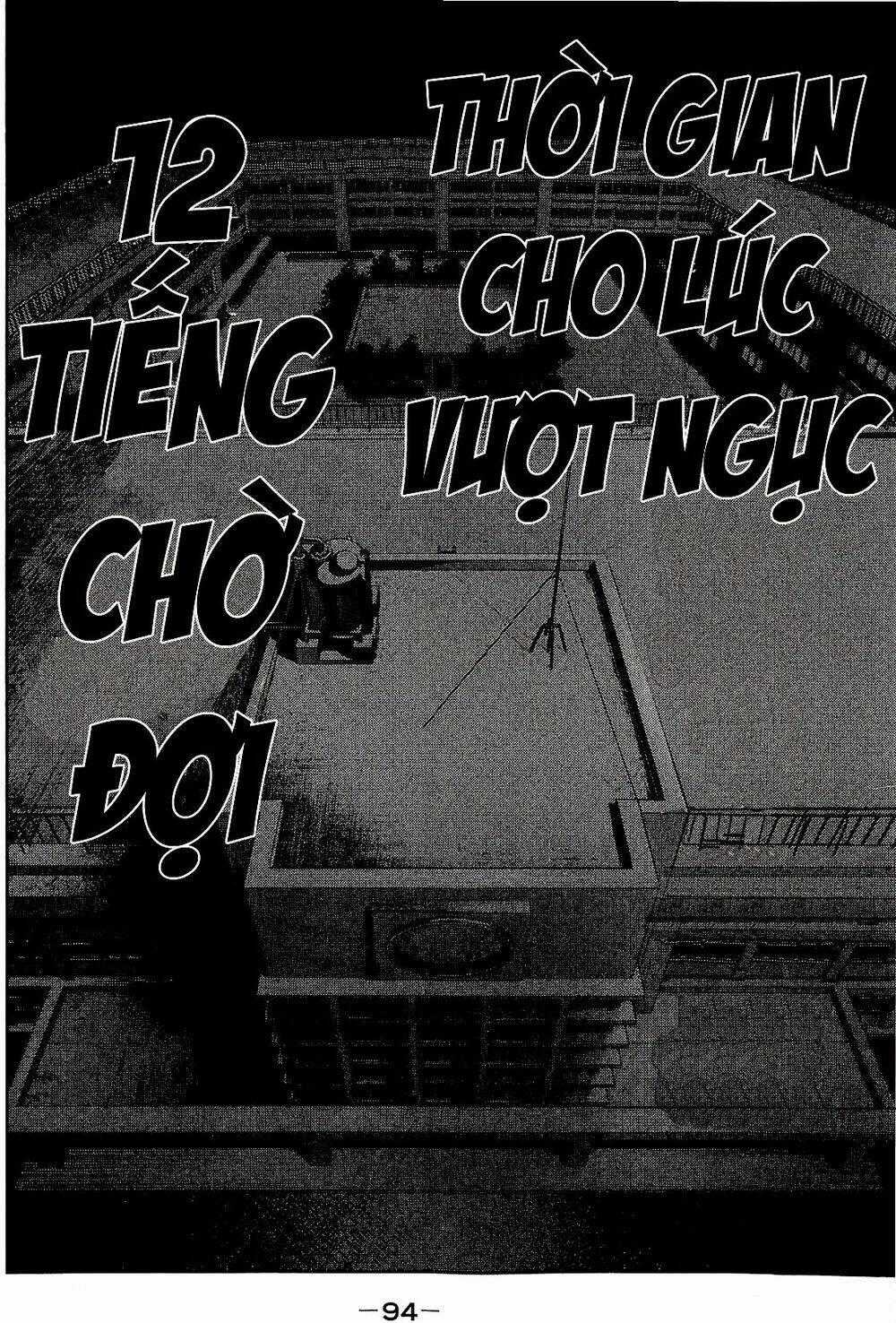 Trường Học Ngục Tù Chapter 23 trang 17