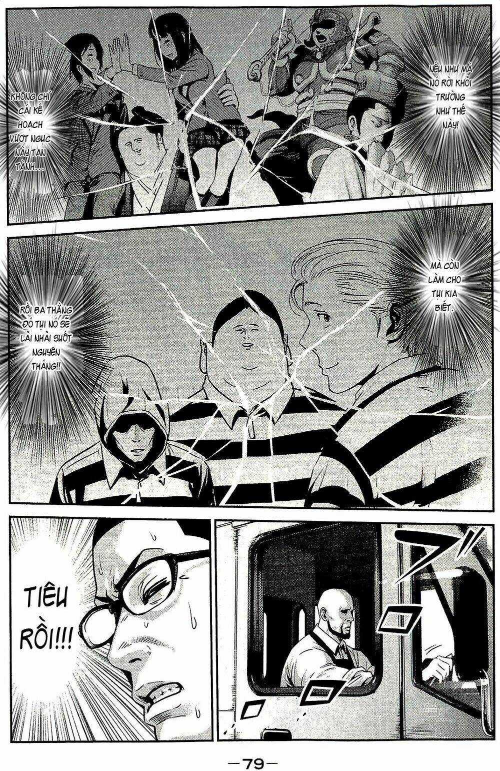 Trường Học Ngục Tù Chapter 23 trang 2