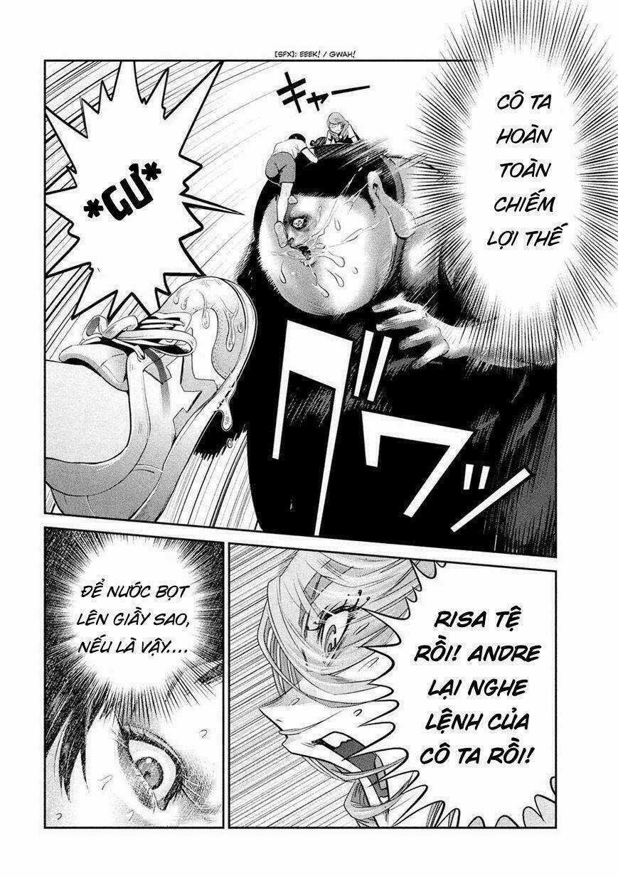 Trường Học Ngục Tù Chapter 230 trang 10