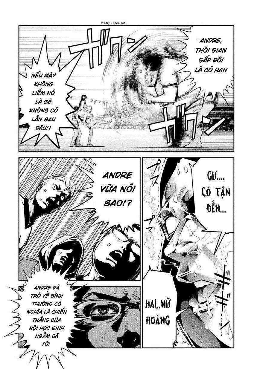 Trường Học Ngục Tù Chapter 230 trang 12