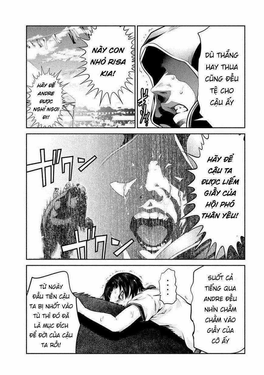 Trường Học Ngục Tù Chapter 230 trang 13