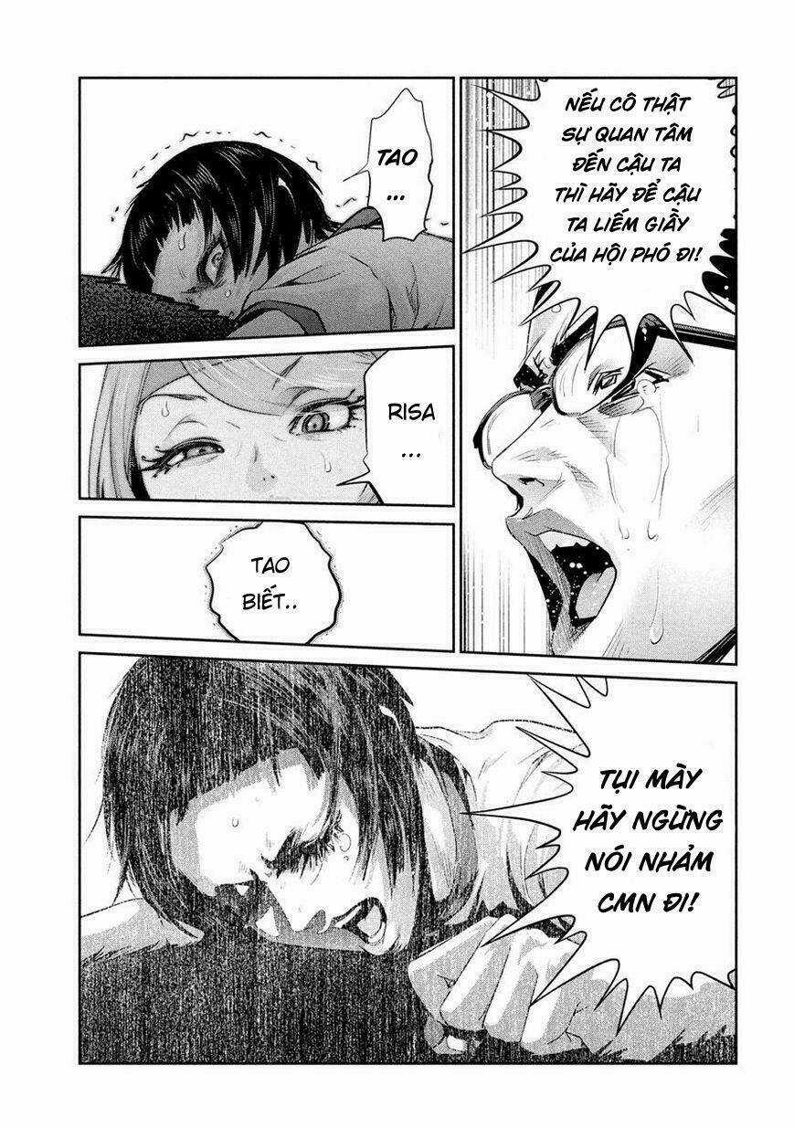 Trường Học Ngục Tù Chapter 230 trang 14