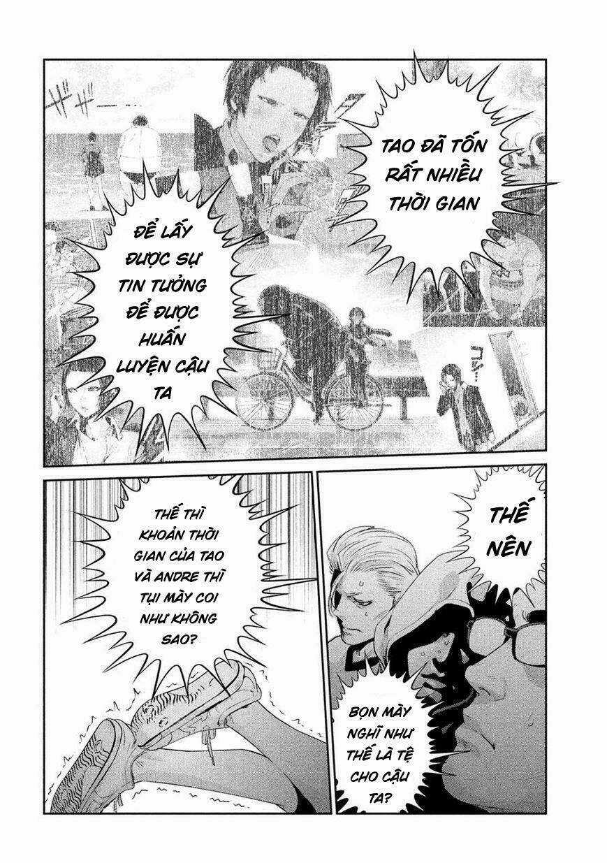 Trường Học Ngục Tù Chapter 230 trang 15