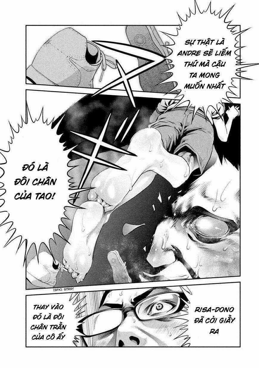 Trường Học Ngục Tù Chapter 230 trang 16