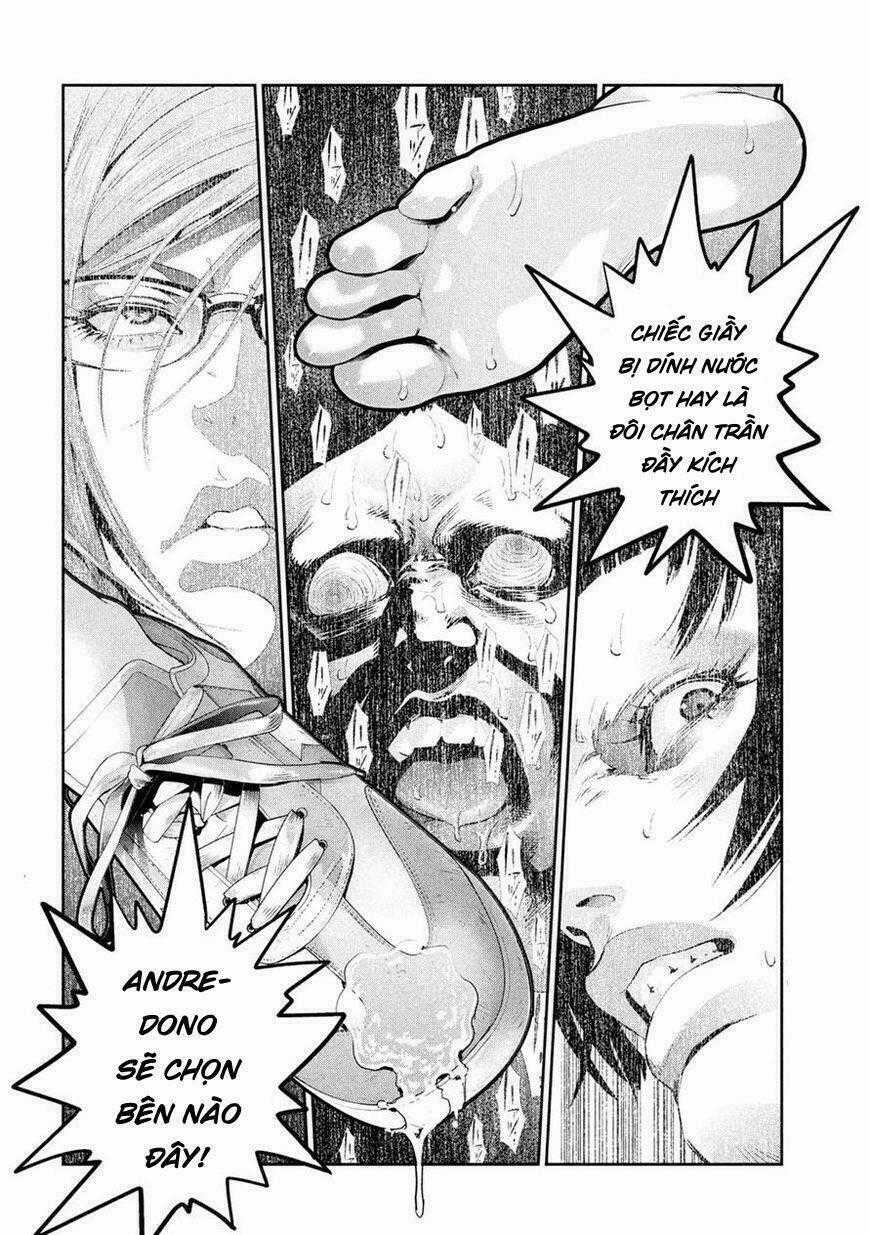 Trường Học Ngục Tù Chapter 230 trang 17