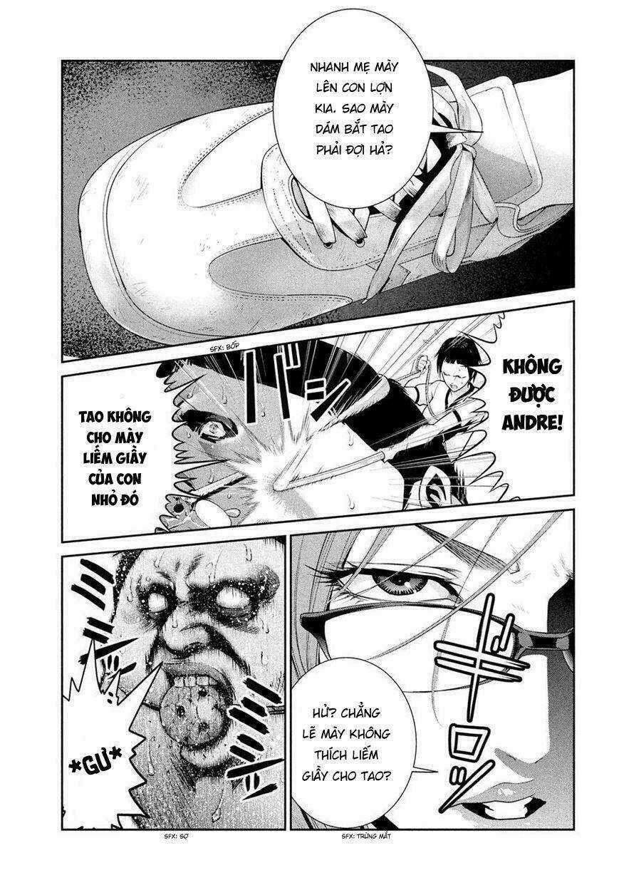 Trường Học Ngục Tù Chapter 230 trang 3