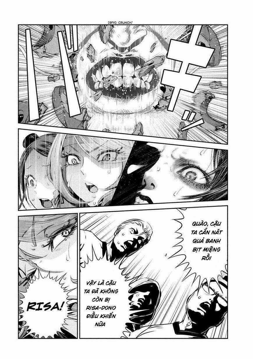 Trường Học Ngục Tù Chapter 230 trang 4