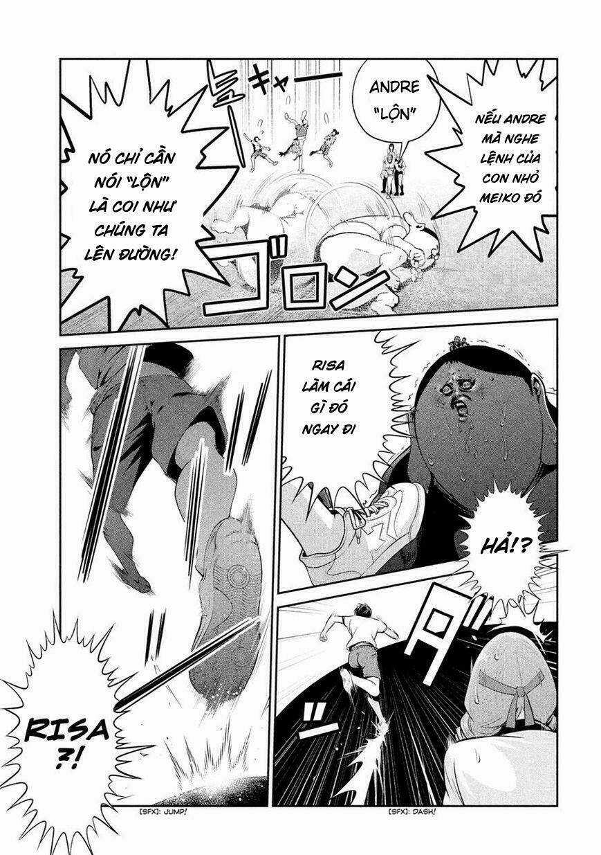 Trường Học Ngục Tù Chapter 230 trang 5