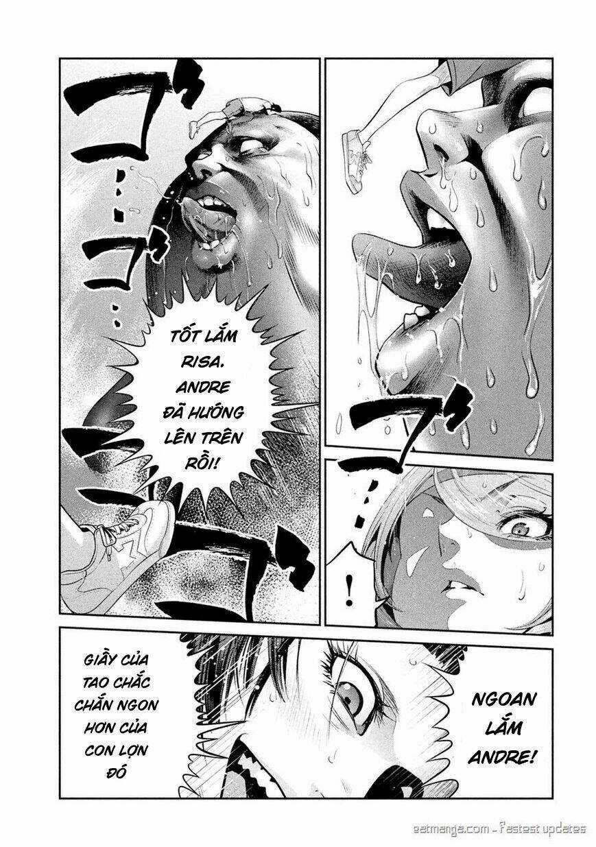 Trường Học Ngục Tù Chapter 230 trang 7