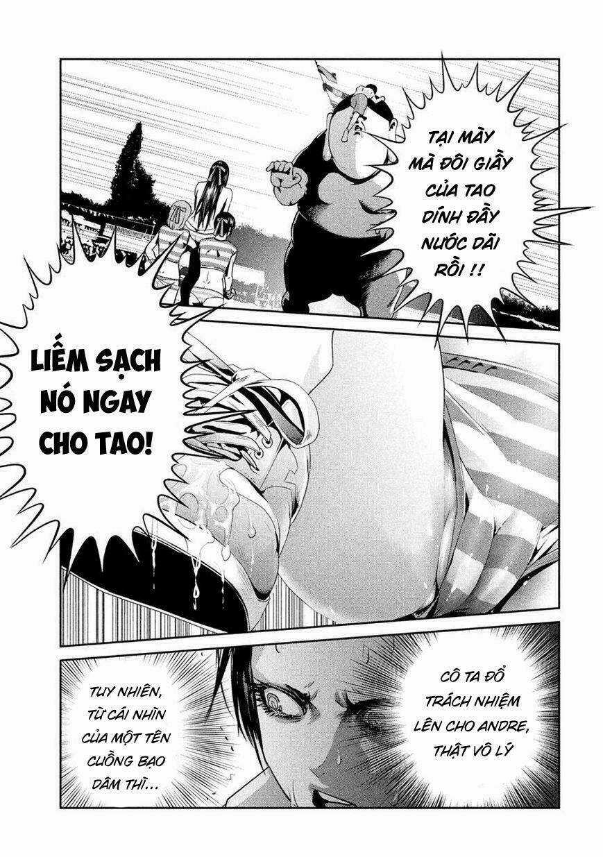 Trường Học Ngục Tù Chapter 230 trang 9