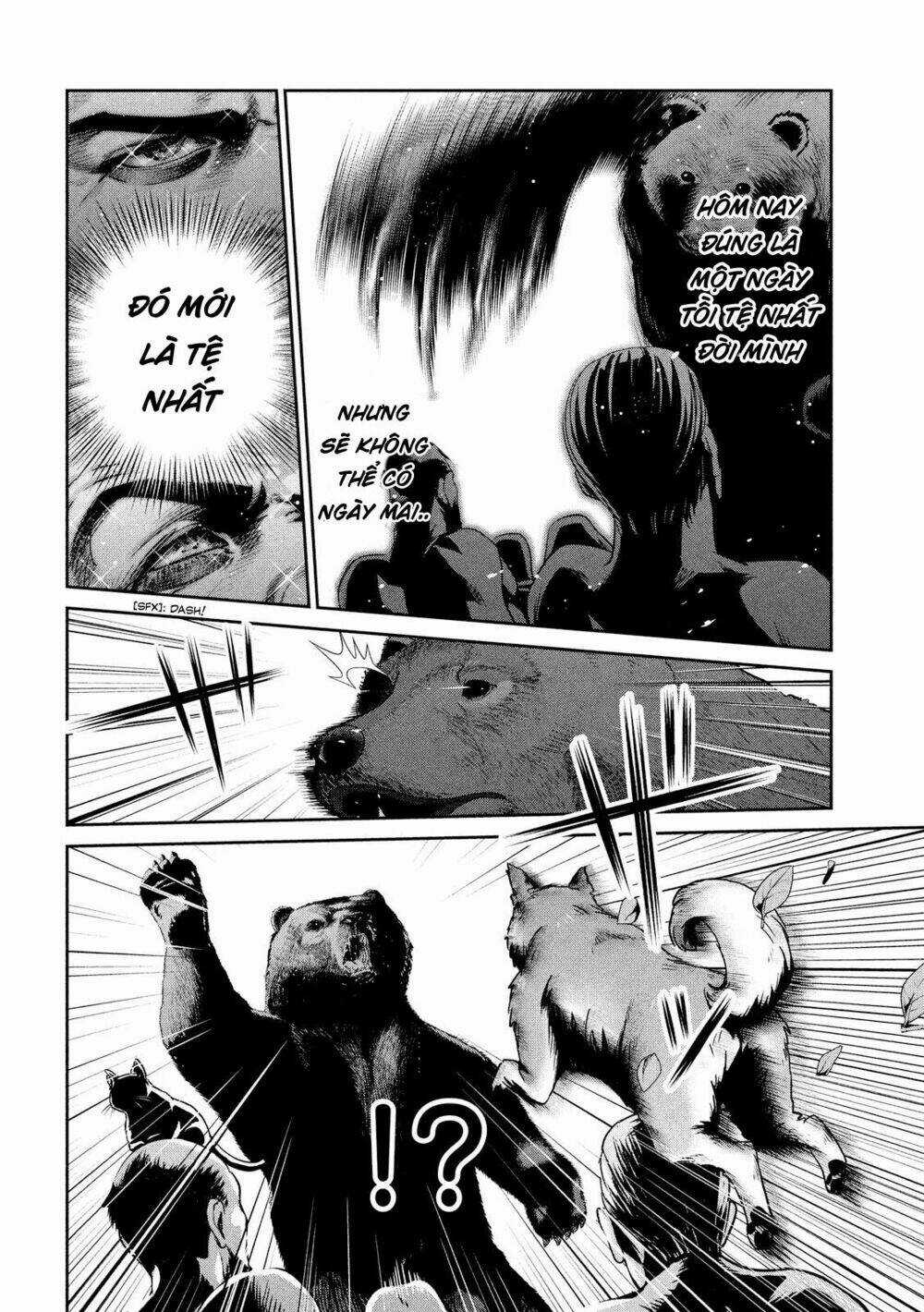 Trường Học Ngục Tù Chapter 231 trang 13