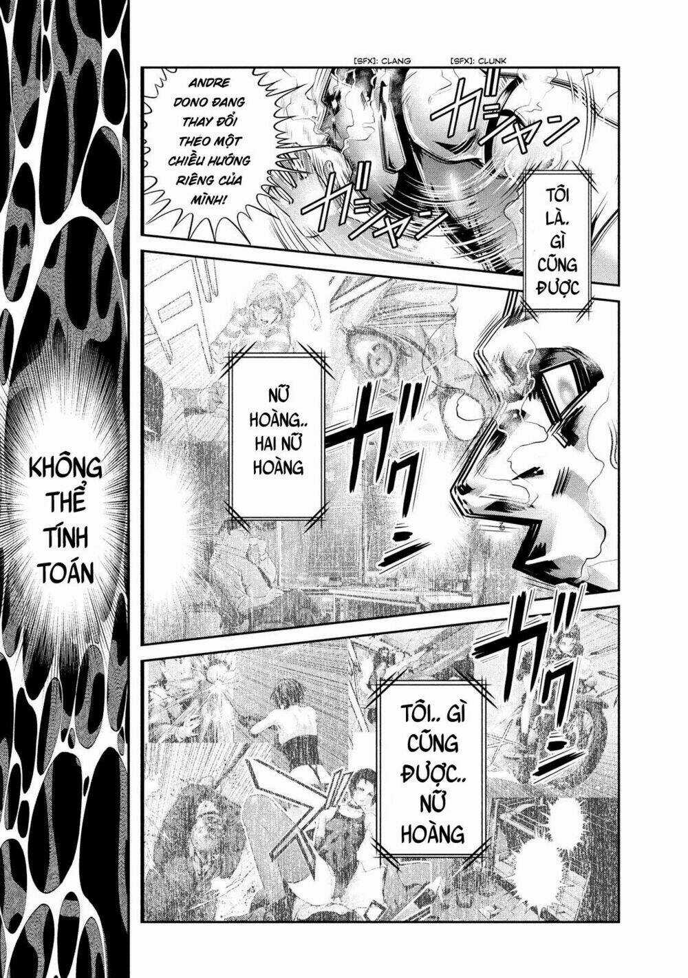 Trường Học Ngục Tù Chapter 231 trang 17