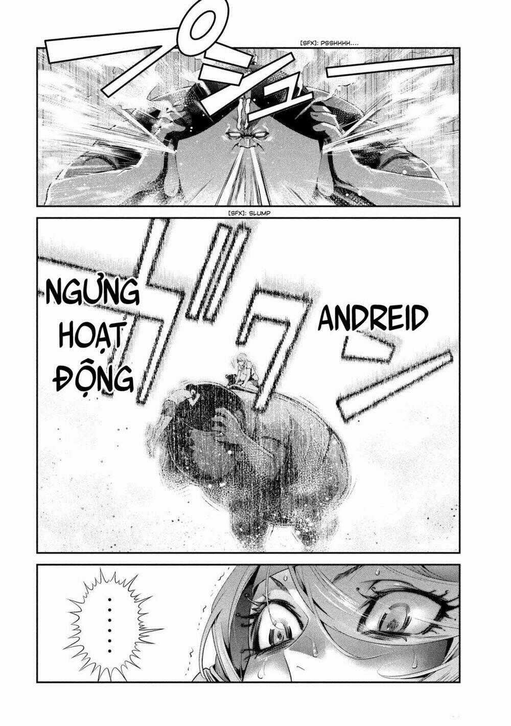 Trường Học Ngục Tù Chapter 231 trang 19