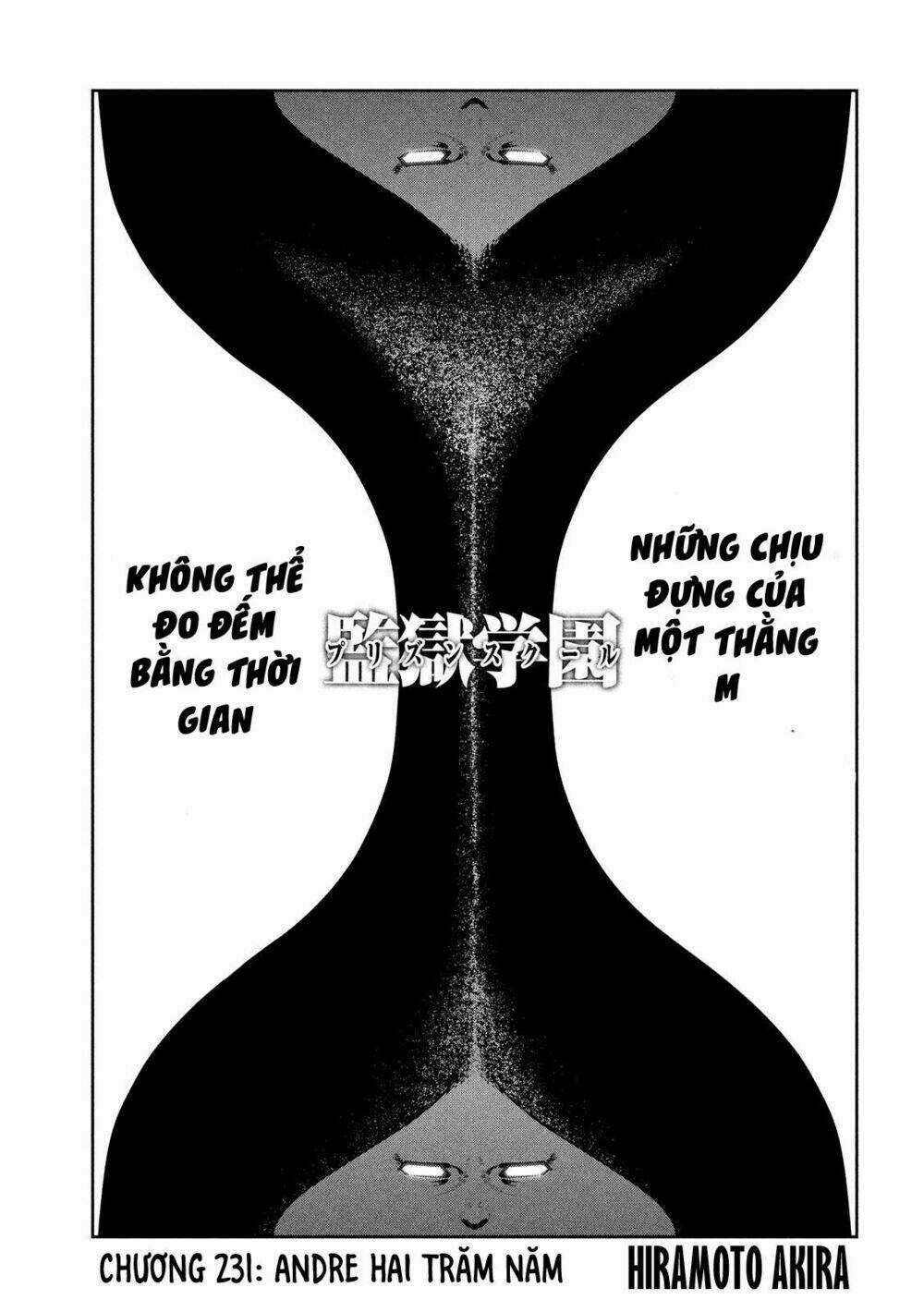 Trường Học Ngục Tù Chapter 231 trang 2