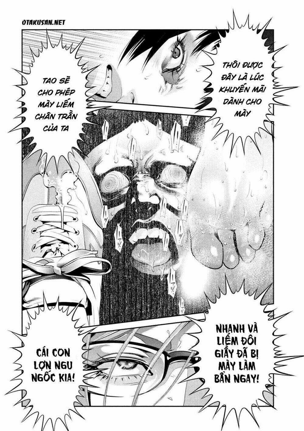 Trường Học Ngục Tù Chapter 231 trang 3