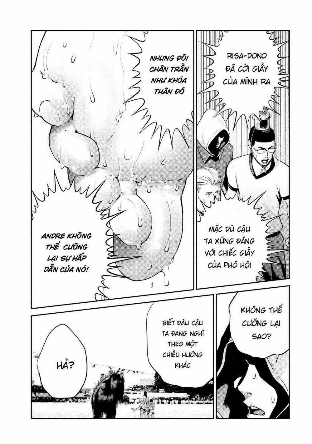 Trường Học Ngục Tù Chapter 231 trang 4