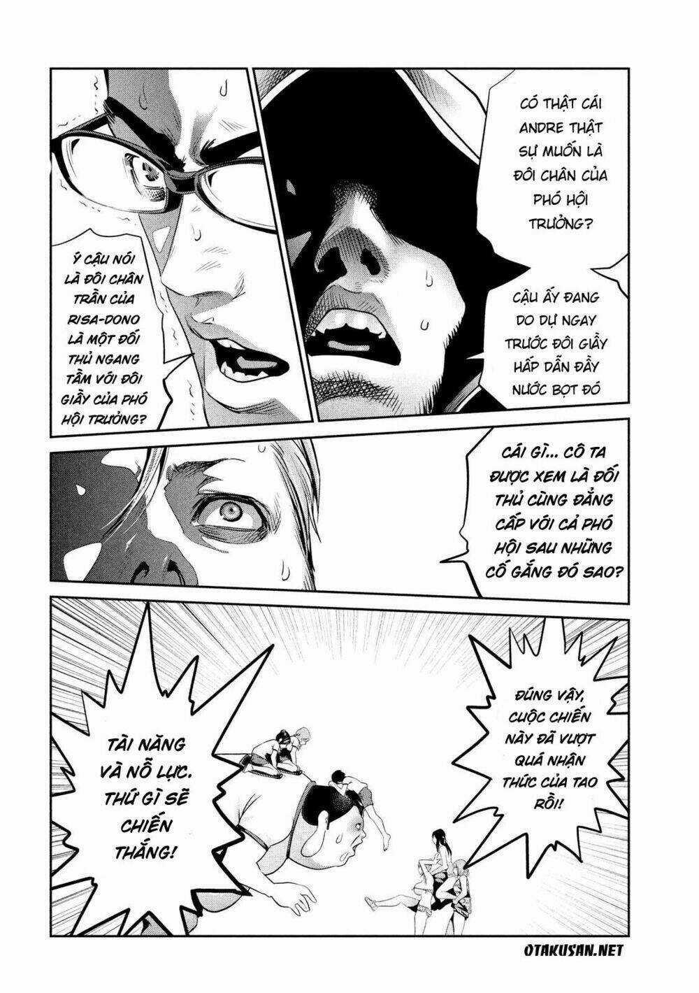 Trường Học Ngục Tù Chapter 231 trang 5