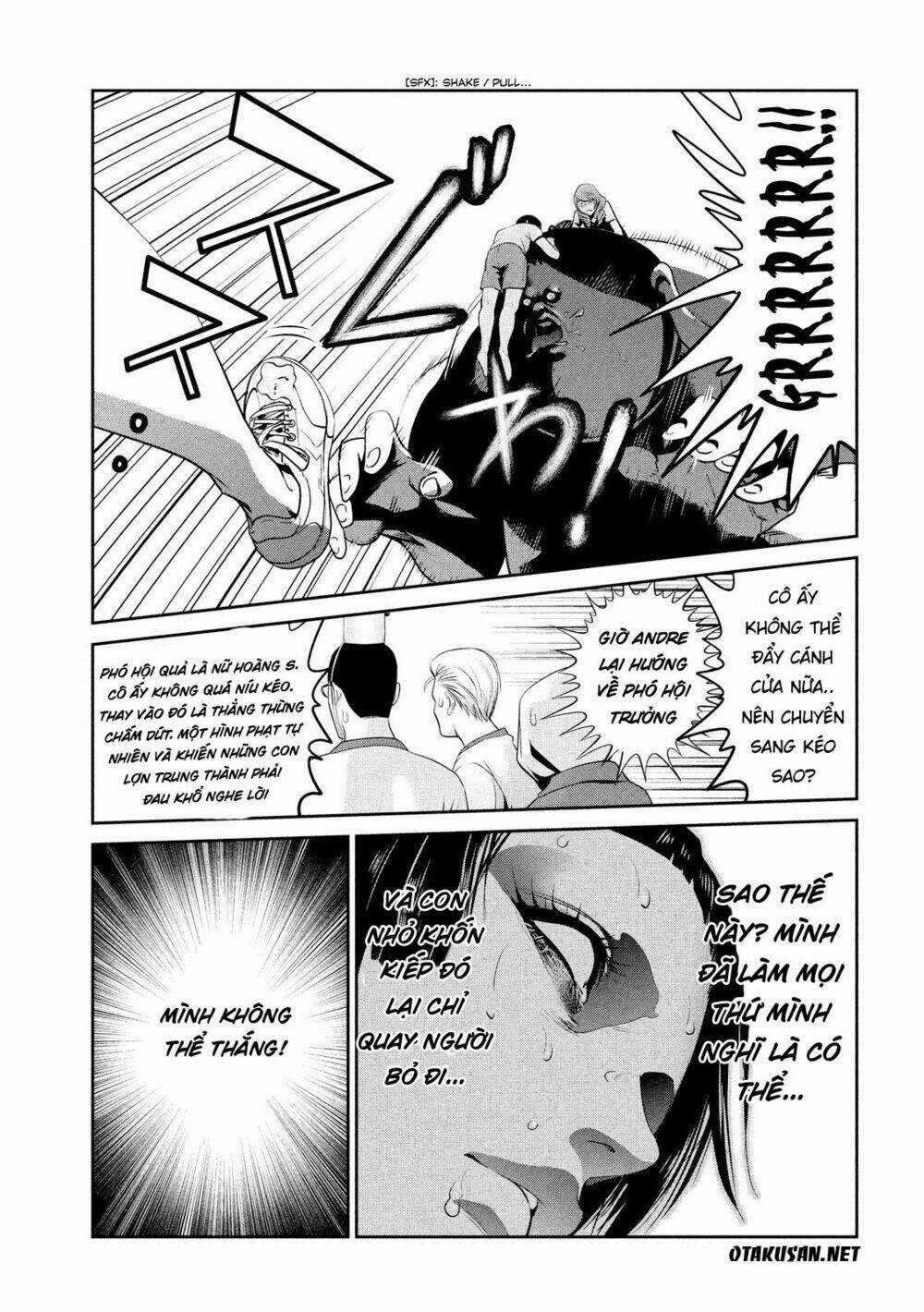 Trường Học Ngục Tù Chapter 231 trang 8