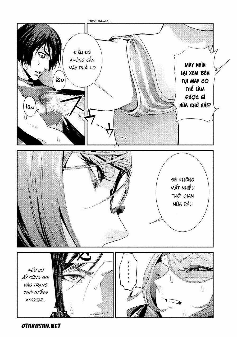 Trường Học Ngục Tù Chapter 232 trang 11