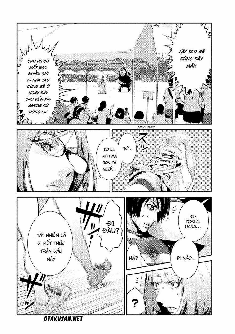 Trường Học Ngục Tù Chapter 232 trang 13