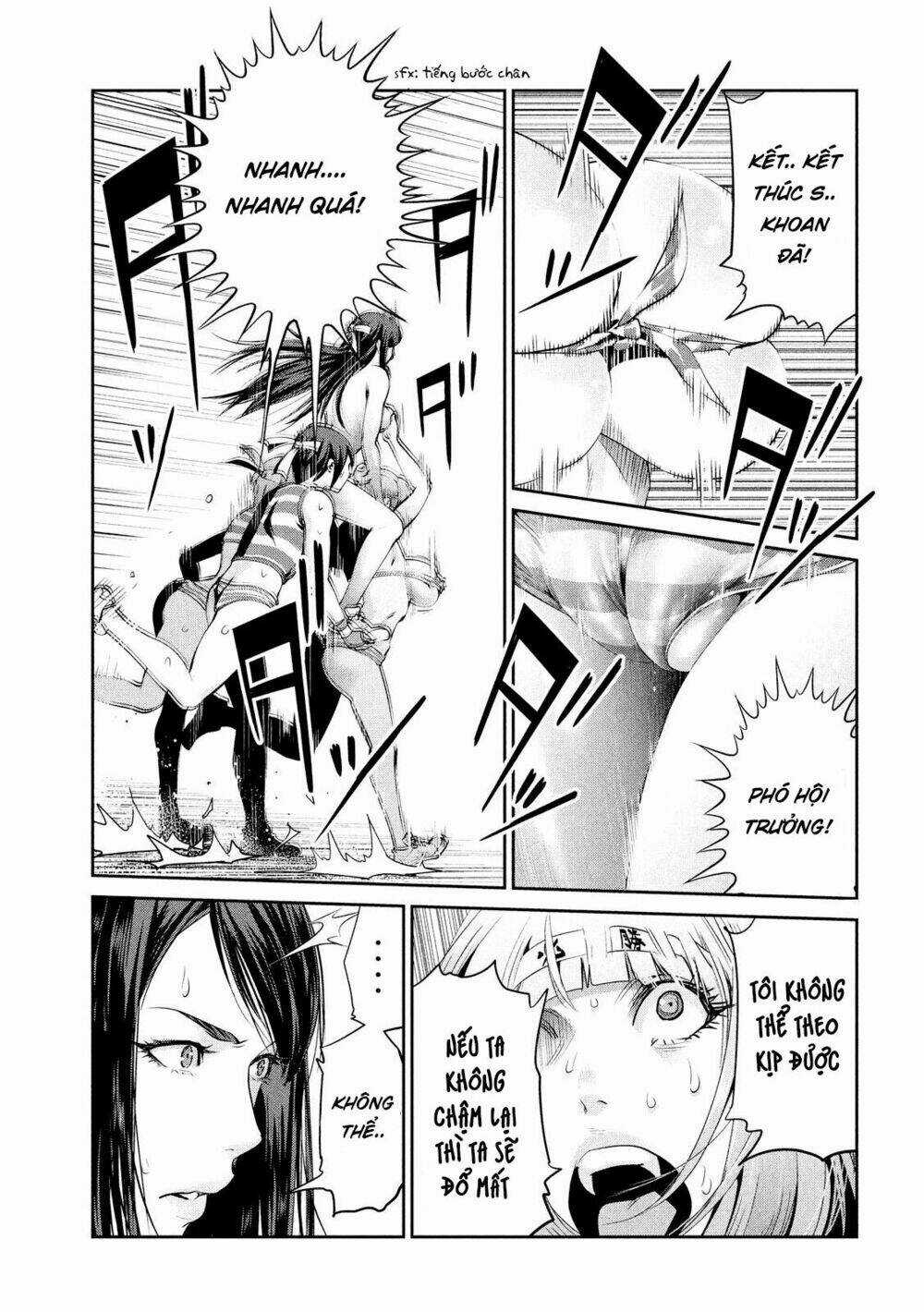 Trường Học Ngục Tù Chapter 232 trang 14