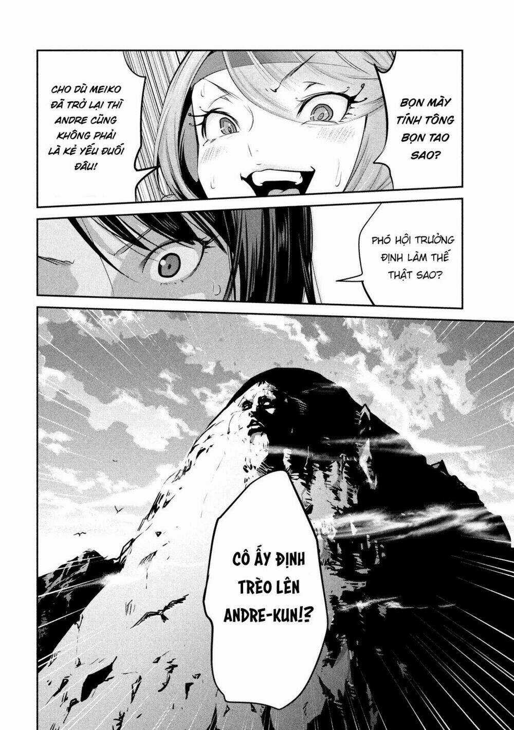 Trường Học Ngục Tù Chapter 232 trang 15