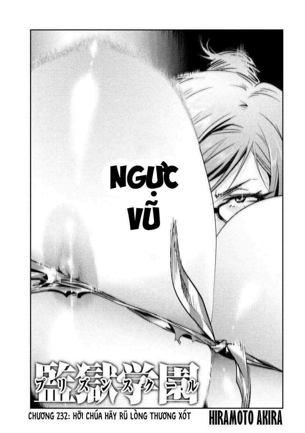 Trường Học Ngục Tù Chapter 232 trang 2