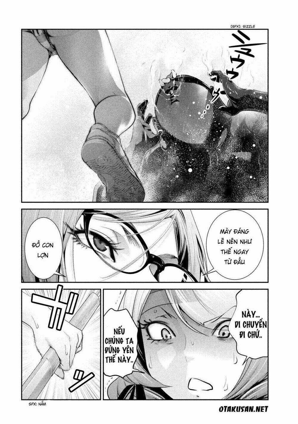 Trường Học Ngục Tù Chapter 232 trang 3