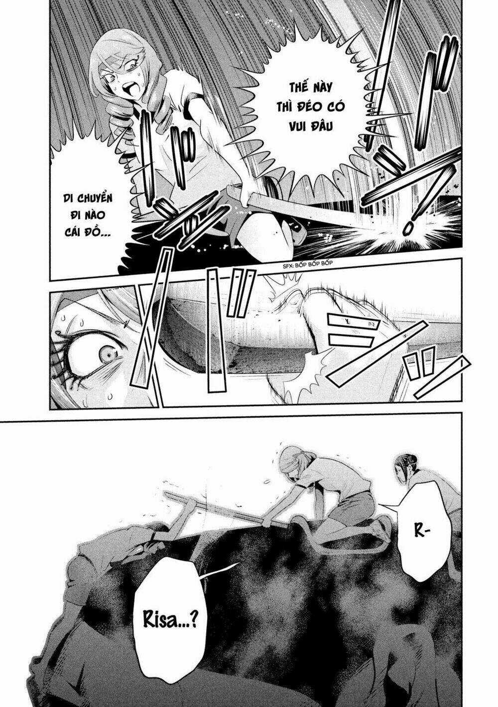 Trường Học Ngục Tù Chapter 232 trang 4