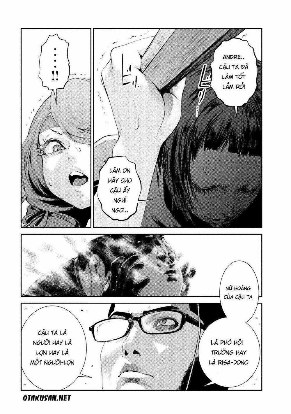 Trường Học Ngục Tù Chapter 232 trang 5