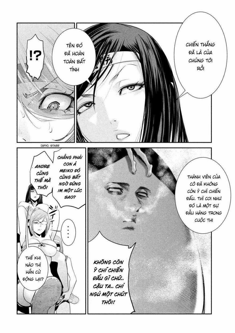 Trường Học Ngục Tù Chapter 232 trang 7