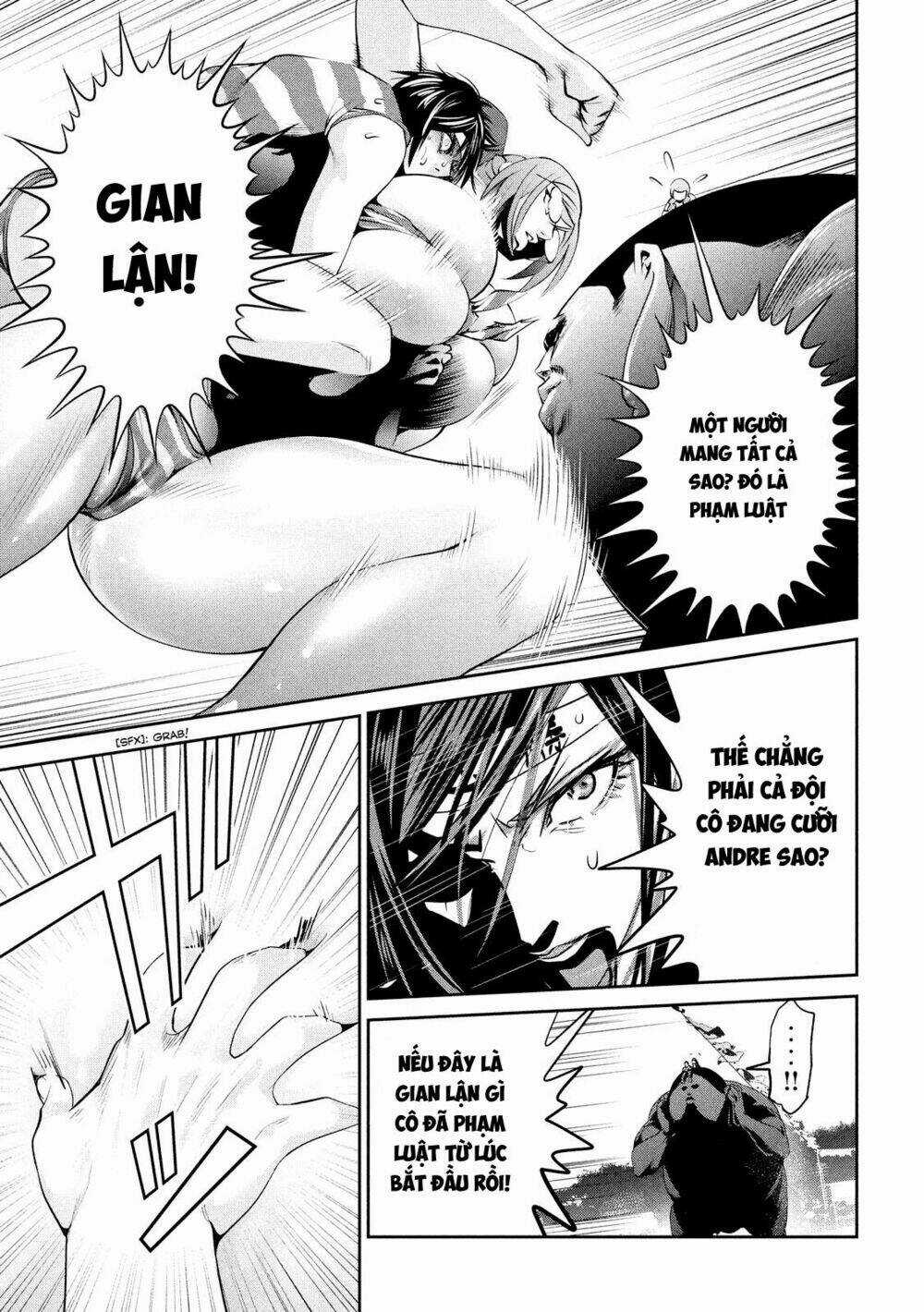 Trường Học Ngục Tù Chapter 233 trang 10