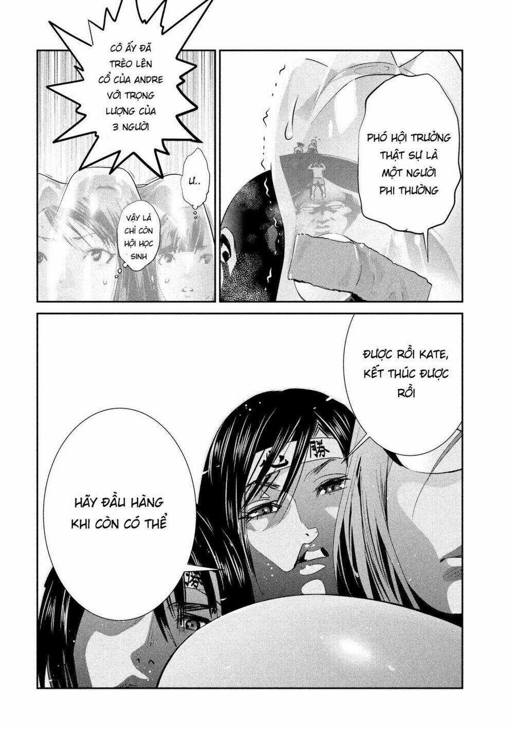 Trường Học Ngục Tù Chapter 233 trang 15