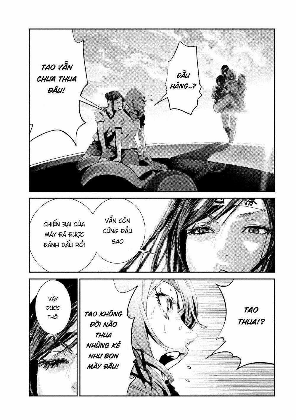 Trường Học Ngục Tù Chapter 233 trang 16