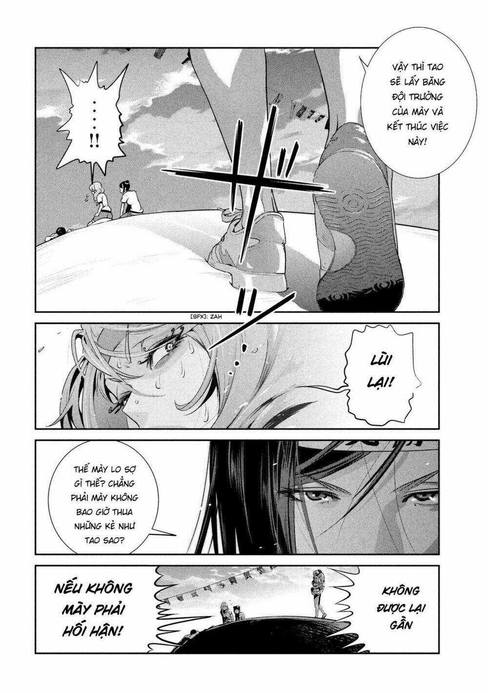 Trường Học Ngục Tù Chapter 233 trang 17