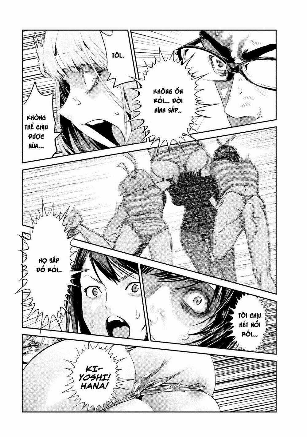 Trường Học Ngục Tù Chapter 233 trang 3